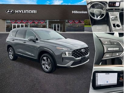 Certified 2023 Hyundai Santa Fe SEL