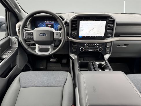 New 2025 Ford F150 XLT w/ Equipment Group 302A MID image 5
