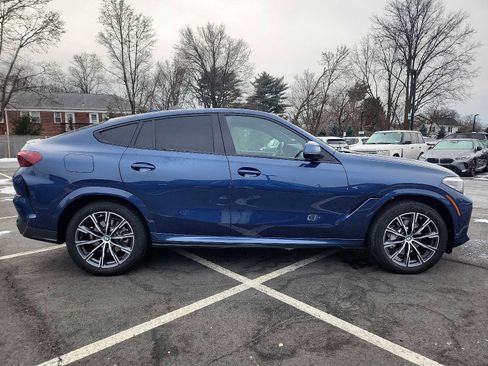 Certified 2023 BMW X6 xDrive40i w/ M Sport Package image 7