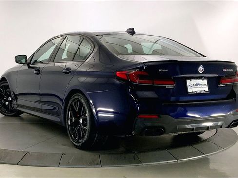 Used 2023 BMW M550i xDrive w/ Executive Package image 10