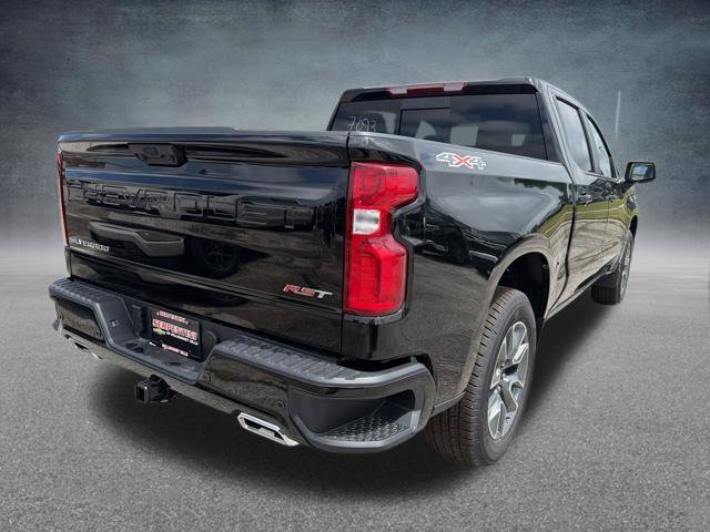 New 2026 Chevrolet Silverado 1500 RST w/ RST All Star Premium Package AWD/4WD image 7