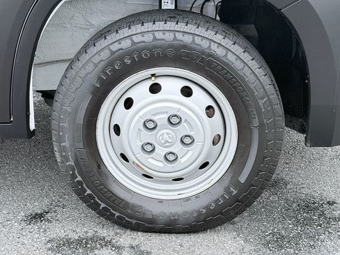 Used 2026 RAM ProMaster 2500 w/ Convenience Group FWD image 37