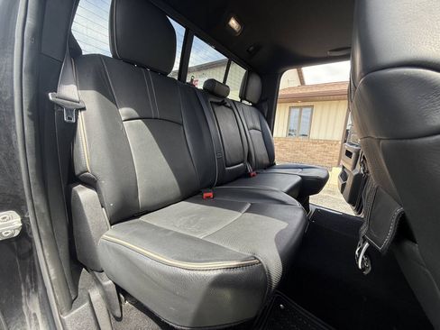 Used 2016 RAM 1500 Limited AWD/4WD image 13