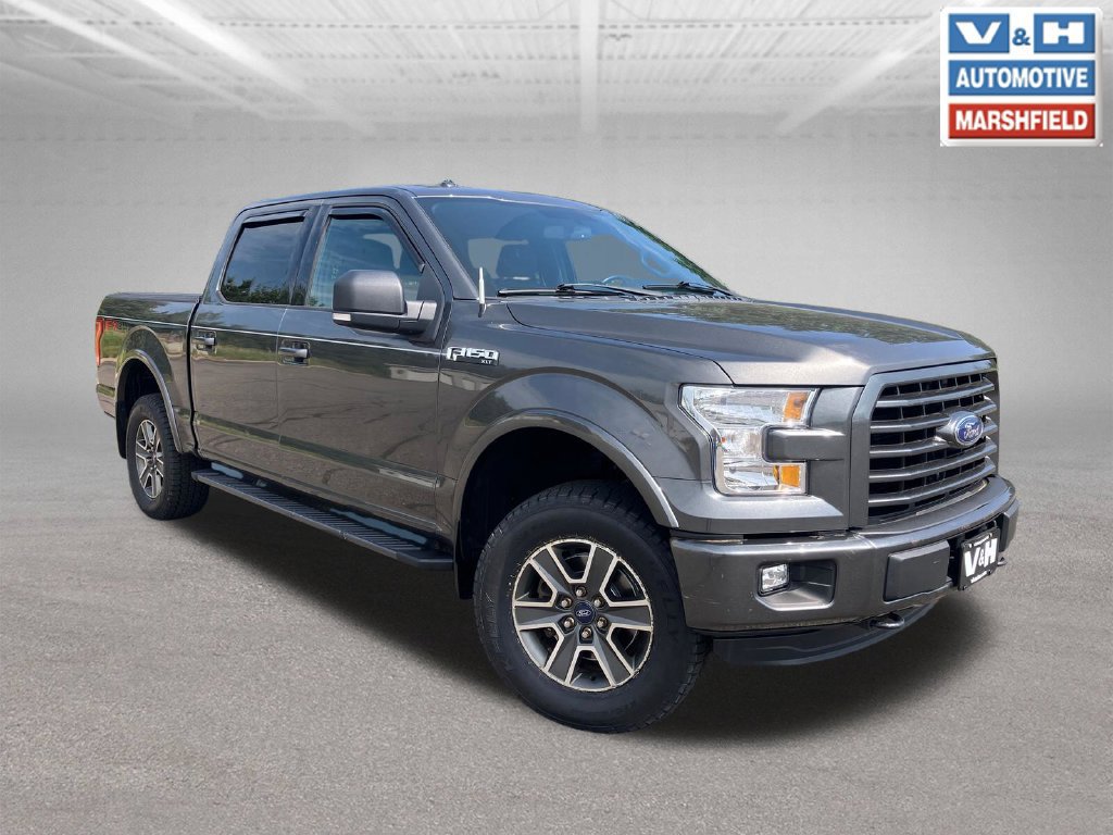 Used 2015 Ford F150 XLT w/ Equipment Group 301A Mid AWD/4WD image 25