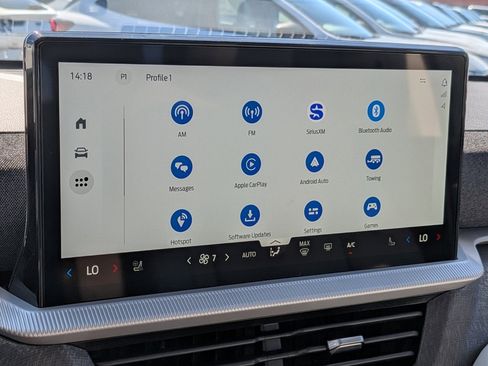 New 2026 Ford Explorer Platinum AWD/4WD image 26