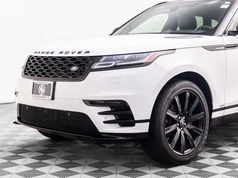Used 2020 Land Rover Range Rover Velar R-Dynamic S AWD/4WD image 37
