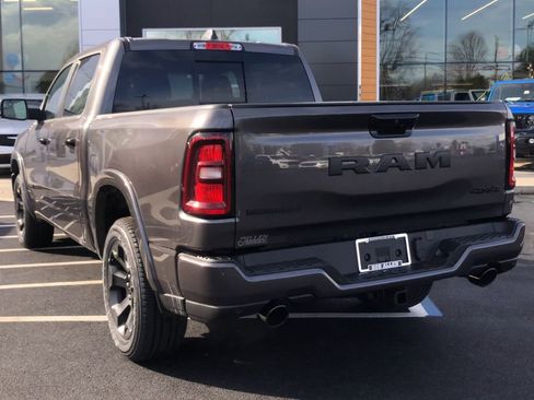 New 2026 RAM 1500 4x4 Crew Cab image 6