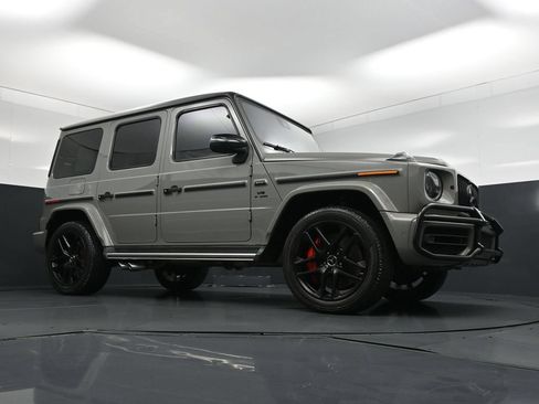 Used 2022 Mercedes-Benz G 63 AMG 4MATIC image 28