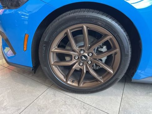 New 2026 Ford Mustang Premium RWD image 4