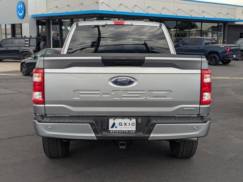 Used 2023 Ford F150 XL w/ STX Appearance Package AWD/4WD image 6
