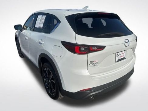 Used 2023 MAZDA CX-5 AWD 2.5 S w/ Premium Package image 3