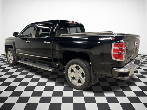 Used 2017 Chevrolet Silverado 1500 LTZ w/ Sport Package image 8
