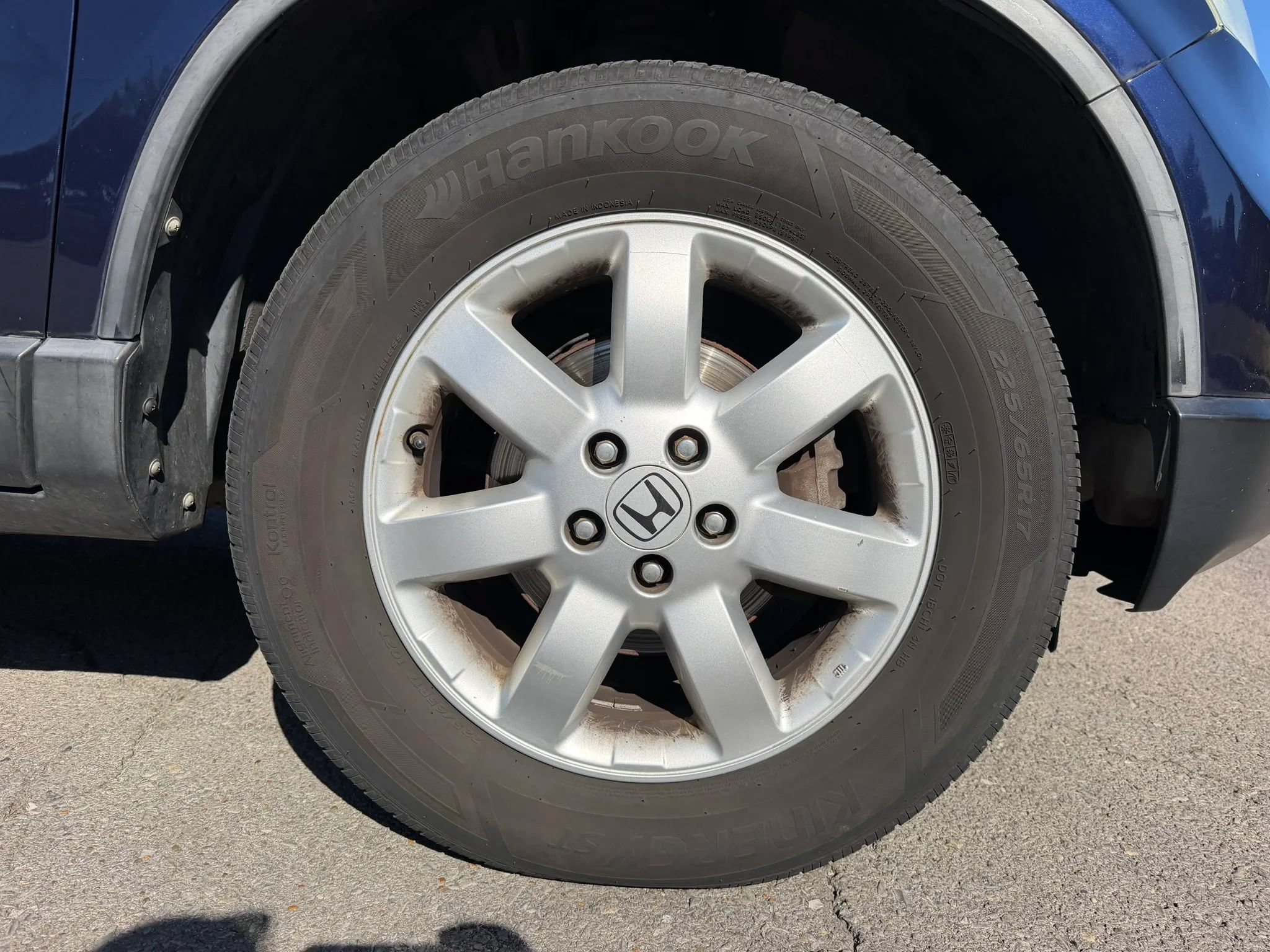 Used 2009 Honda CR-V EX-L image 11