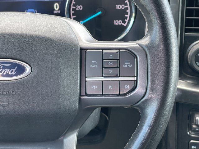 Used 2023 Ford F150 XLT w/ Equipment Group 302A High AWD/4WD image 16