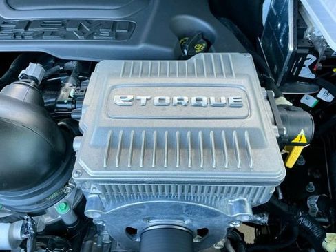 Used 2026 RAM 1500 Big Horn AWD/4WD image 7