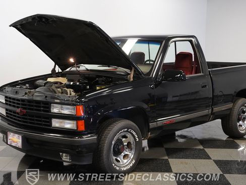 Used 1990 Chevrolet Silverado 1500 454 SS image 31