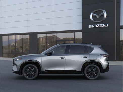 New 2026 MAZDA CX-5 2.5 S w/ Premium Package image 3