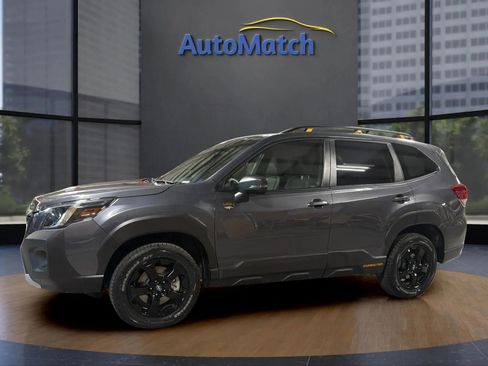 Used 2024 Subaru Forester Wilderness AWD/4WD image 5