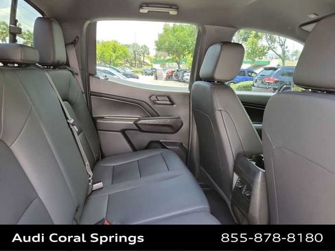 Used 2024 Chevrolet Colorado Trail Boss w/ Advanced Trailering Package AWD/4WD image 21