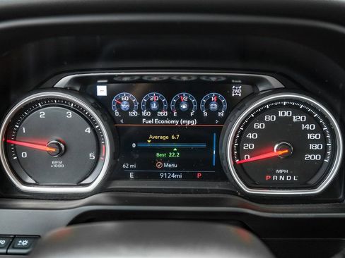 Used 2023 Chevrolet Silverado 3500 High Country w/ Z71 Off-Road Package AWD/4WD image 19