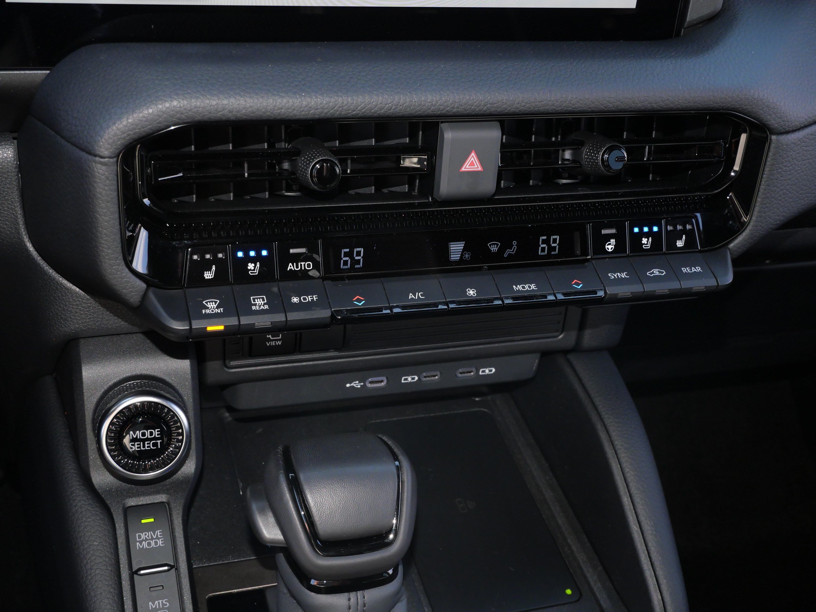 Certified 2026 Toyota Land Cruiser AWD/4WD image 23