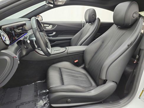 Certified 2022 Mercedes-Benz E 450 Coupe image 19
