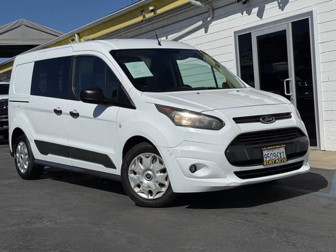 Used 2015 Ford Transit Connect XLT FWD image 2