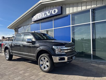 Used 2020 Ford F150 Lariat w/ Equipment Group 502A Luxury