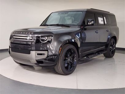 New 2025 Land Rover Defender 130 X-Dynamic SE