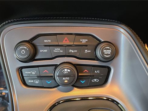 Used 2023 Dodge Challenger R/T w/ Cold Weather Group RWD image 23