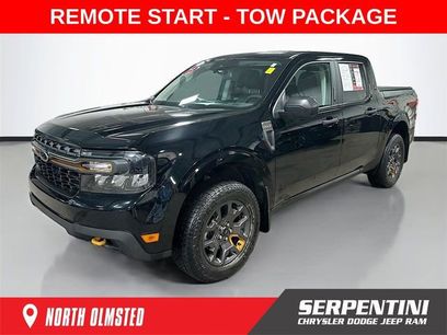 Used 2023 Ford Maverick Tremor w/ Tremor Off-Road Package
