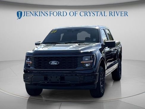 New 2026 Ford F150 STX AWD/4WD image 15
