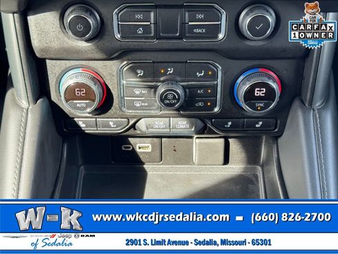 Used 2022 Chevrolet Tahoe Z71 w/ Luxury Package AWD/4WD image 22