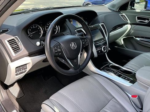 Certified 2020 Acura TLX V6 SH-AWD w/ Advance Package image 17