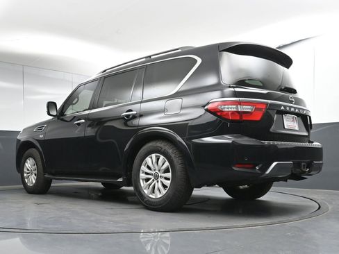 Used 2021 Nissan Armada SV image 30