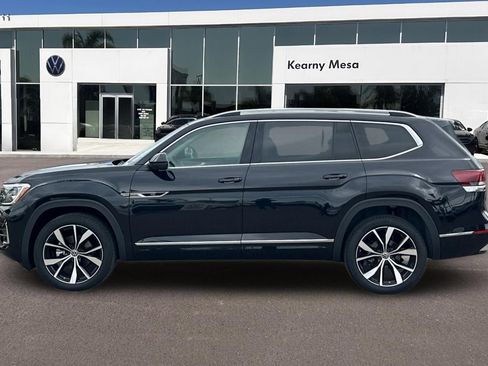 New 2026 Volkswagen Atlas SEL Premium R-Line AWD/4WD image 7