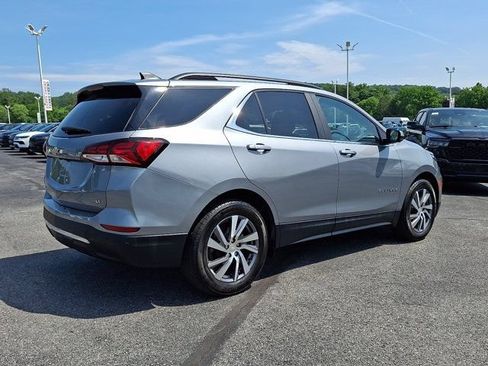 Used 2023 Chevrolet Equinox LT FWD image 8