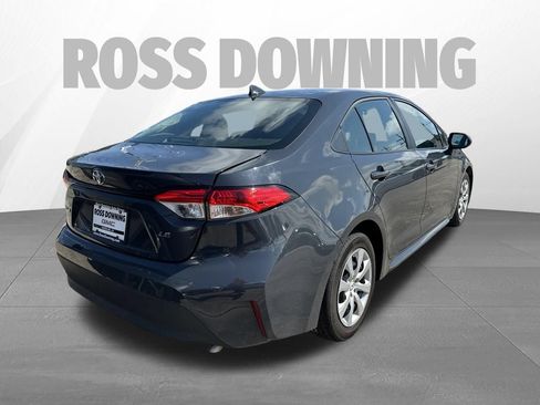 Used 2024 Toyota Corolla LE FWD image 4
