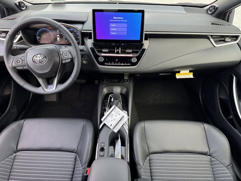 New 2026 Toyota Corolla XSE image 4