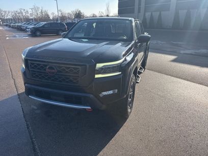 Used 2022 Nissan Frontier PRO-4X w/ Pro-4X Premium Package