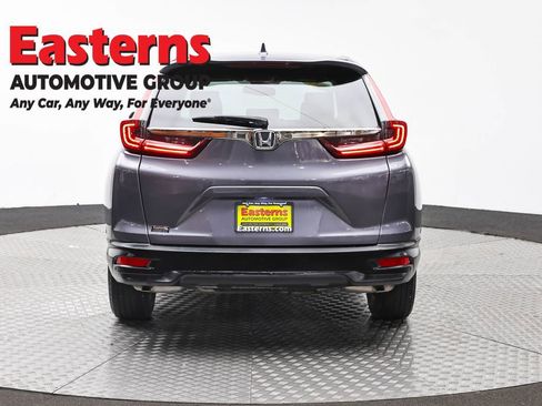 Used 2022 Honda CR-V EX-L image 6