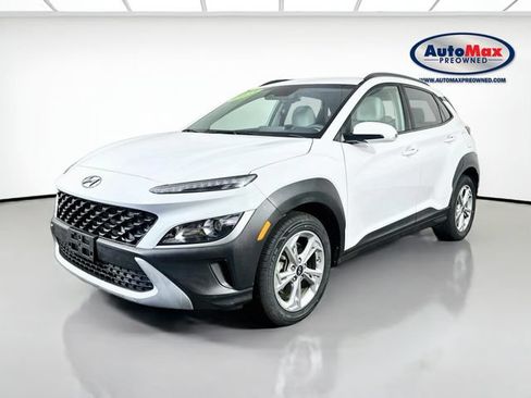 Used 2023 Hyundai Kona SEL w/ Cargo Package AWD/4WD image 4