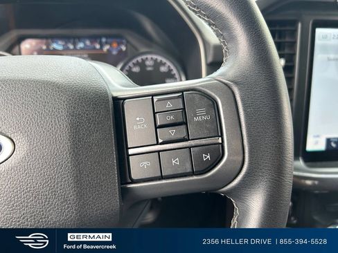 Used 2023 Ford F150 XLT w/ Equipment Group 302A High AWD/4WD image 23