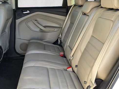 Used 2018 Ford Escape Titanium w/ Ford Safe & Smart Package image 20