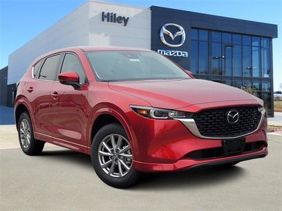 Used 2025 MAZDA CX-5 AWD 2.5 S w/ Select Package