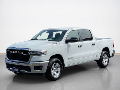 New 2026 RAM 1500 Tradesman AWD/4WD image 3