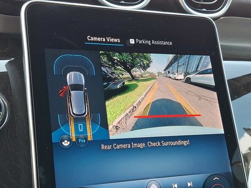 Certified 2025 Mercedes-Benz GLC 300 4MATIC image 15