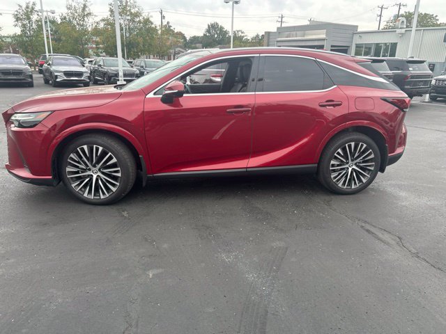 Used 2023 Lexus RX 350 Premium Plus w/ Cold Area Package AWD/4WD image 6
