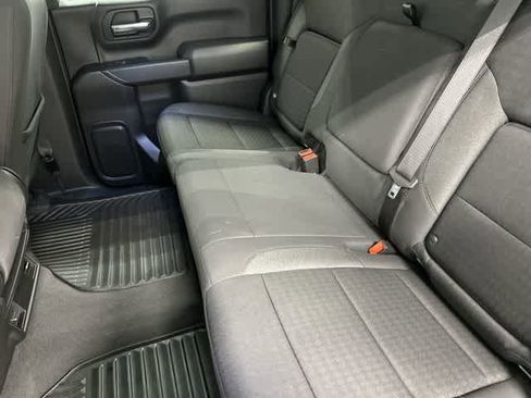 Used 2023 Chevrolet Silverado 1500 Custom RWD image 11