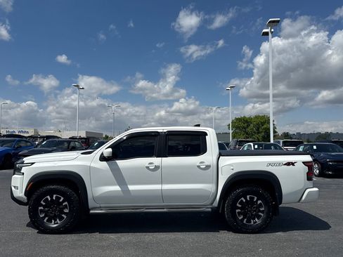 Used 2022 Nissan Frontier PRO-4X AWD/4WD image 6